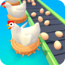 鸡蛋工厂大亨中文版 v3.3.5安卓版 - 冰河游戏