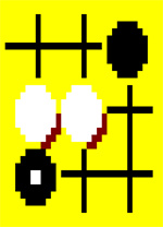 黑石五子棋专业版 v3.7绿色免安装版