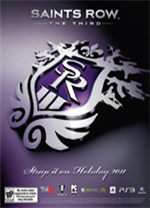 黑道圣徒3中文版免安装绿色版 