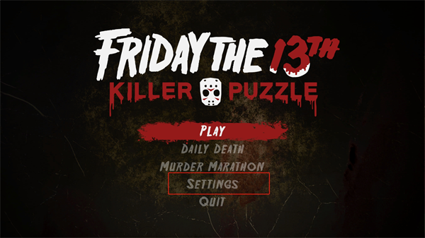 13号星期五杀手谜题PC中文版 (图2)