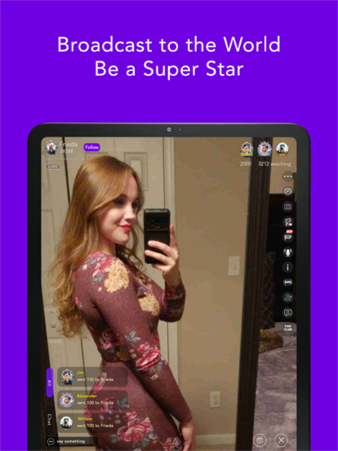 Coco Live直播ipad版(图3)