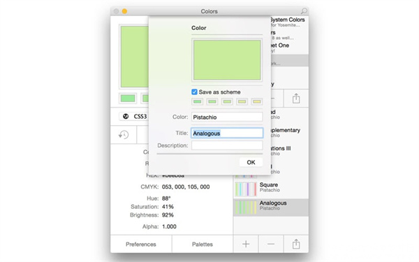 Colors PRO mac版下载