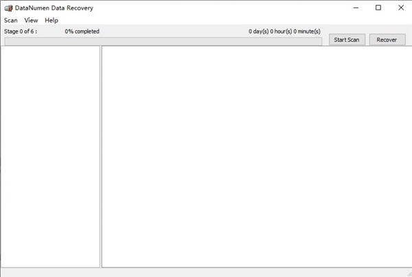 DataNumen Data Recovery(数据恢复工具) v4.0