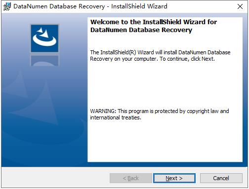 DataNumen Database Recovery(数据库恢复工具) v2.7