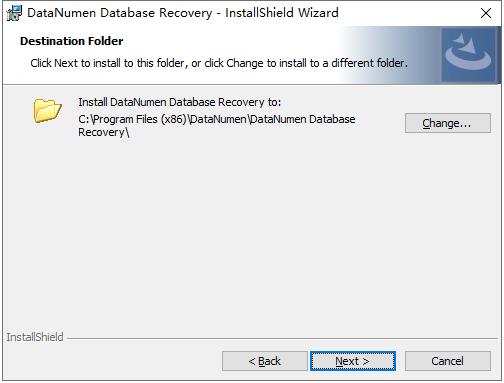 DataNumen Database Recovery(数据库恢复工具) v2.7