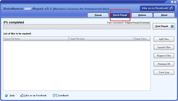 DataNumen Database Recovery(数据库恢复工具) v2.7