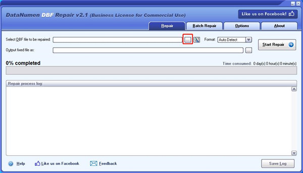 DataNumen Database Recovery(数据库恢复工具) v2.7