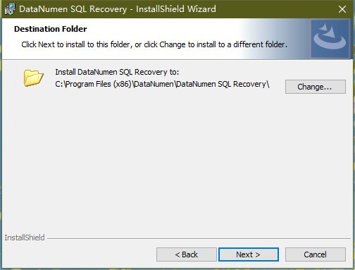 DataNumen SQL Recovery(sql数据库恢复工具) v7.3