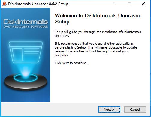 DiskInternals Uneraser(文件恢复工具) v8.20.0.0官方版