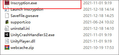 Inscryption电脑版 v8988081免安装绿色版(图2)