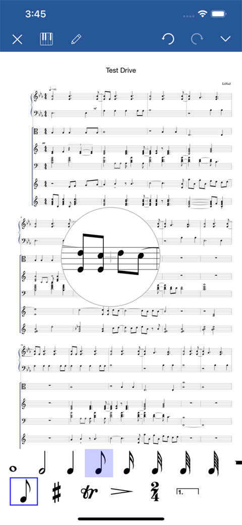 Notation Pad安卓版 v1.2.2官方版