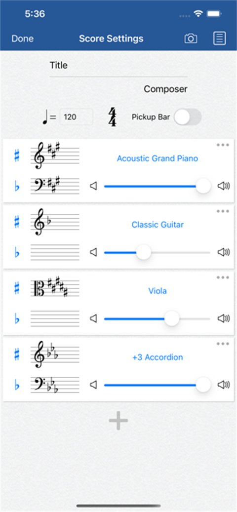 Notation Pad安卓版 v1.2.2官方版