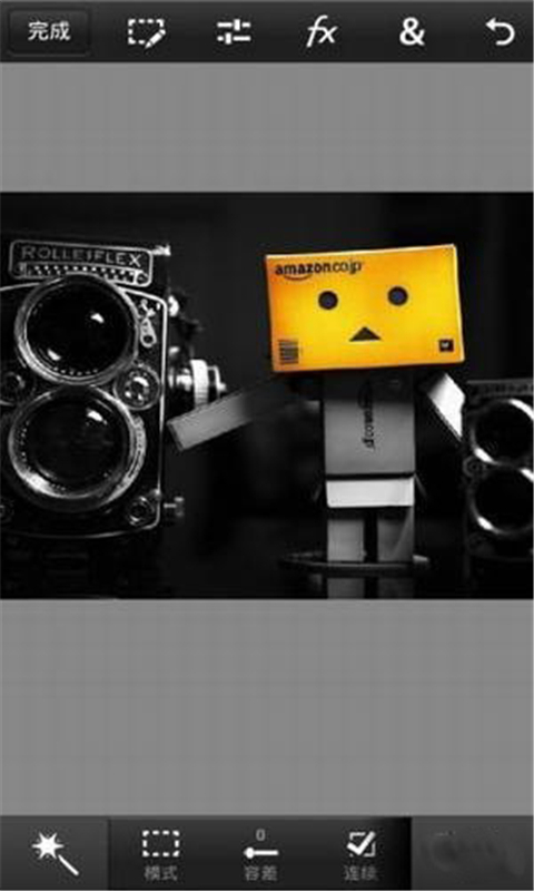 Photoshop Touch安卓中文版 v1.7.7(图6)