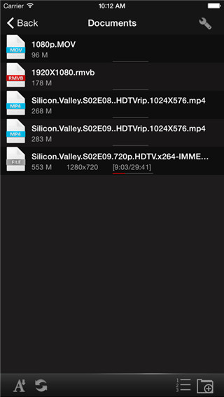 RushPlayer ipad版(图1)