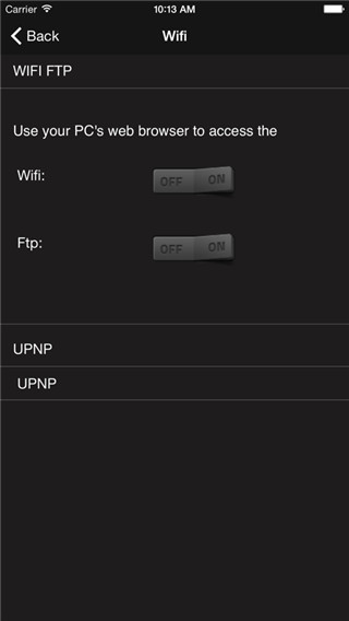 RushPlayer ipad版(图2)