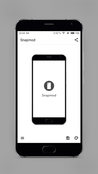 Snapmod带壳截图APP v2.2.0安卓版(图10)
