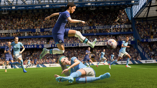 fifa 23中文版 v1.0.82.43747豪华版