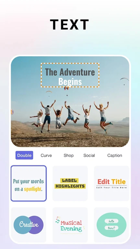 lightx相片编辑器手机版 v2.4.9安卓版(图3)