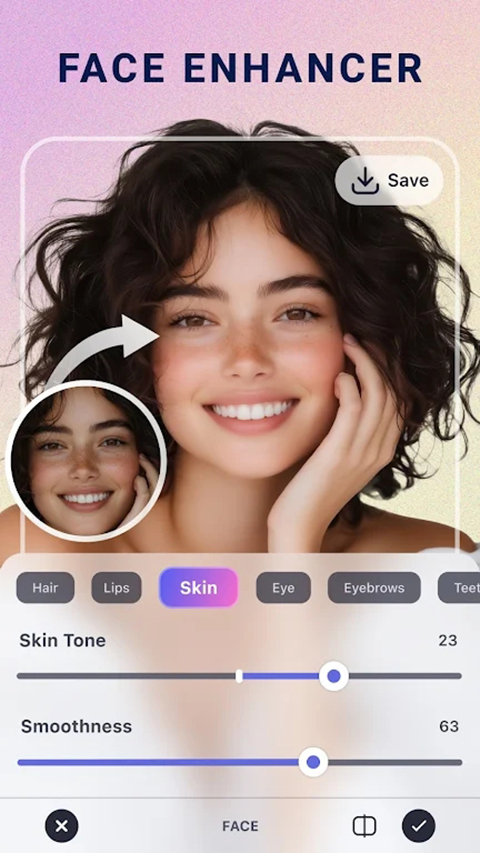 lightx相片编辑器手机版 v2.4.9安卓版(图6)