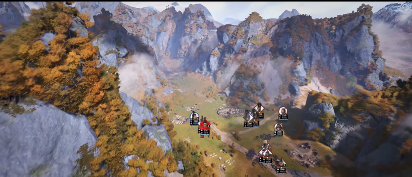 万民长歌三国电脑版 v0.1.0(图13)