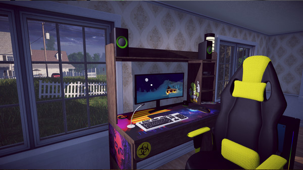 主播生活模拟器电脑版 v1.2.5免安装版(图11)