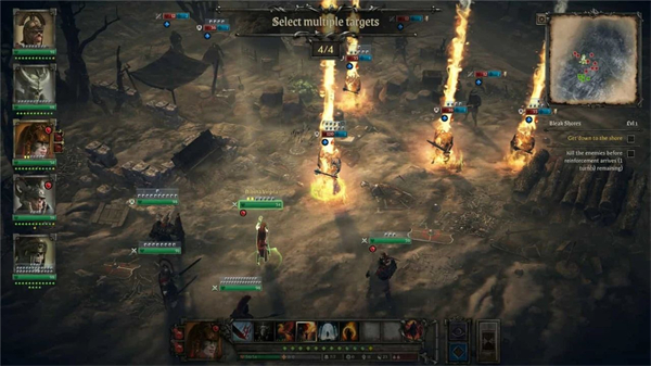 亚瑟王第九军团中文版下载 - 经典策略战棋游戏(图6)