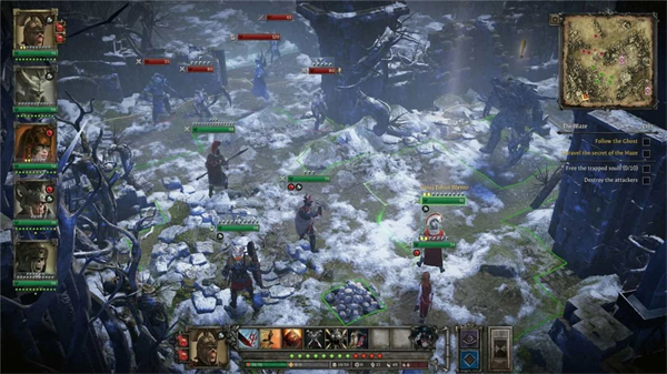 亚瑟王第九军团中文版下载 - 经典策略战棋游戏(图1)