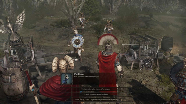 亚瑟王第九军团中文版下载 - 经典策略战棋游戏(图5)