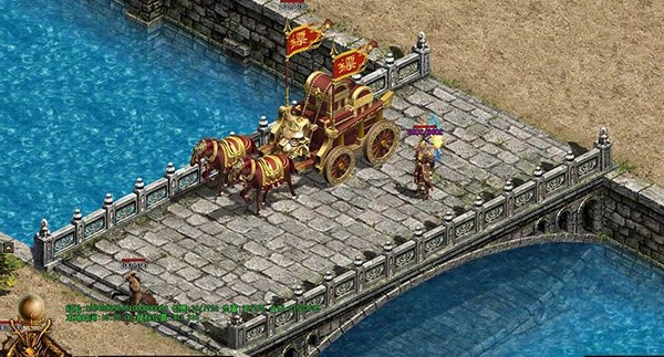 传奇世界电脑版 v2.9.6.6官方版(图13)