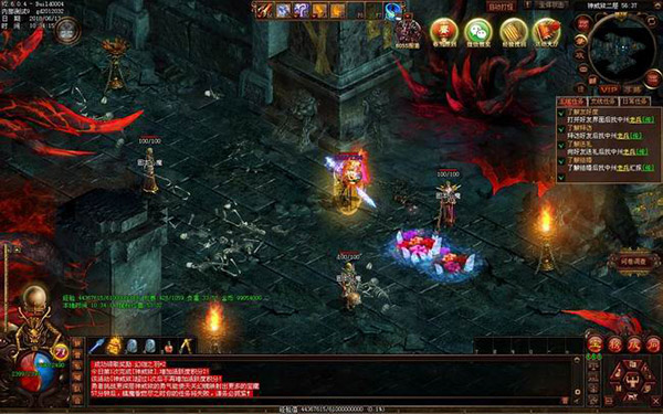 传奇世界电脑版 v2.9.6.6官方版(图14)