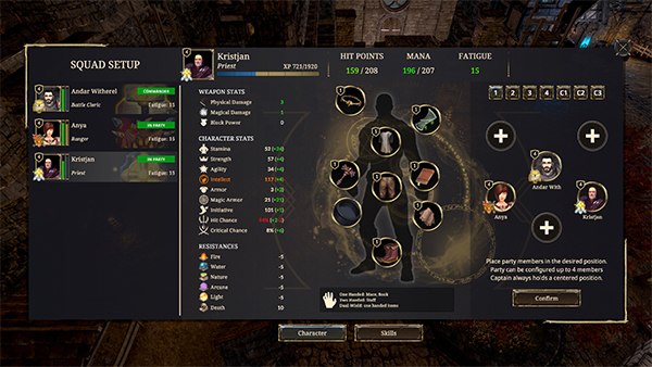 佐瑞亚碎裂纪元中文版 v1.1.8(图4)