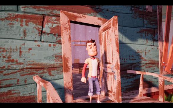 你好邻居pc汉化版 v4340169(图3)