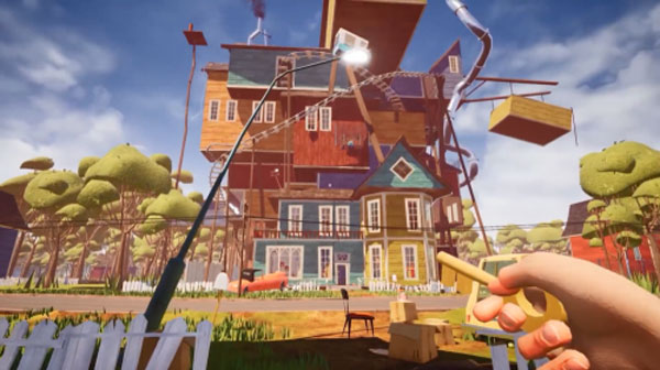 你好邻居pc汉化版 v4340169(图5)