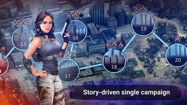 僵尸射手生存游戏下载