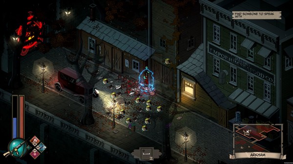 克苏鲁异闻录2中文版 v0.9.047b免安装版(图11)