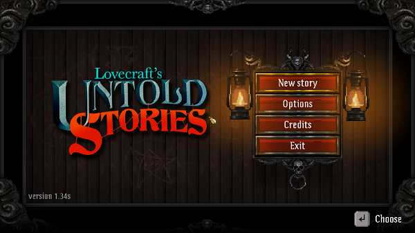 克苏鲁异闻录电脑版下载