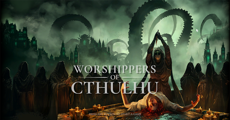 克苏鲁的信徒(Worshippers of Cthulhu) v0.9.6.0(图3)