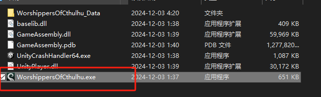 克苏鲁的信徒(Worshippers of Cthulhu) v0.9.6.0(图2)