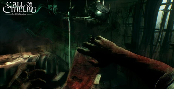 克苏鲁的呼唤中文版 v20190228(图3)