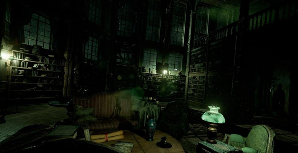 克苏鲁的呼唤游戏免费下载