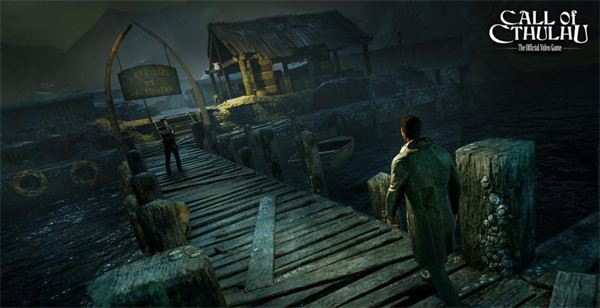 克苏鲁的呼唤中文版 v20190228(图2)