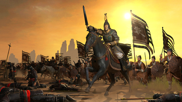 全面战争三国中文版 v1.7.8免安装版(图8)