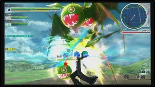 刀剑神域失落之歌中文免安装版 v2.1.0(图3)