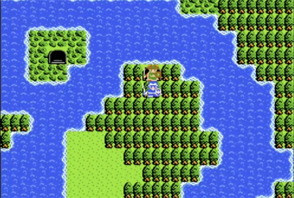 勇者斗恶龙2重制版(模拟器整合版) (图2)