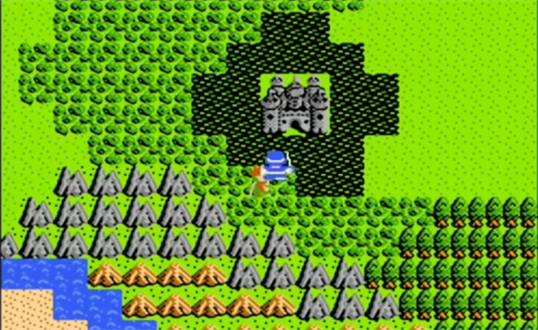 勇者斗恶龙2重制版(模拟器整合版) (图4)