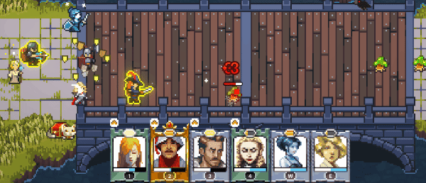 勇者的残局自走棋电脑版 (图2)