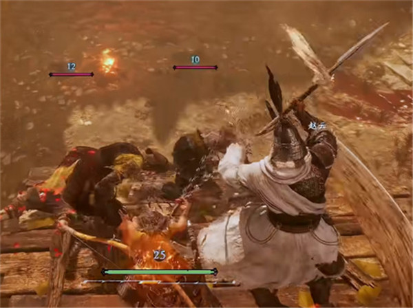 卧龙苍天陨落steam中文版 v1.304(图8)