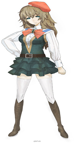 命运石之门0中文版(STEINS GATE 0 ) (图14)