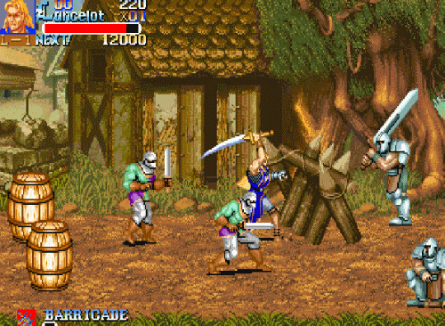 圆桌骑士电脑版 (图3)