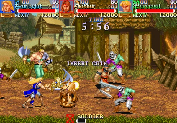 圆桌骑士电脑版下载